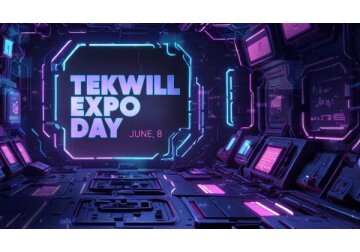 Tekwill Expo Day 2024