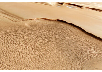 Стало известно, как гравитация на Марсе повлияет на людей