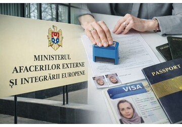 Moldova's visa system will be adapted to EU standards, digitized, and modernized