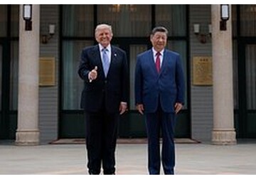 Китай согласился покупать американские продукты после визита Трампа