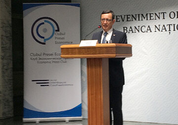 Banca Națională a menținut prognoza de inflație medie anuală pentru 2023 la nivel de 13,3%, iar pentru 2024 a redus-o de la 5,1% la 4,8%.