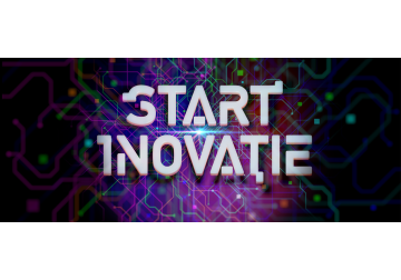„Start Inovație”: Imagini spectaculoase, proiectate pe 4 clădiri din Chișinău