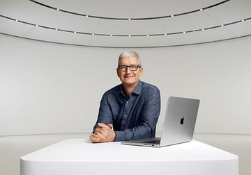 Раскрыт секретный режим компьютеров Apple