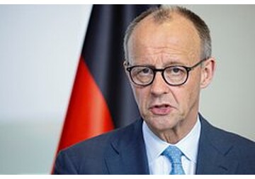 Мерц анонсировал революцию в энергоснабжении Германии