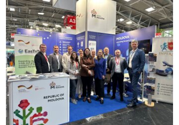 Imperador: an example of smart scaling in Moldova’s logistics sector