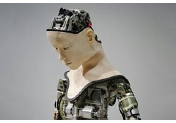 Из человеческих клеток вырастили кожу для роботов