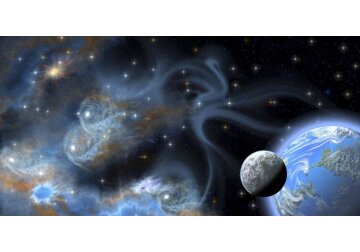 Evoluția umană s-ar putea datora unui fenomen cosmic misterios