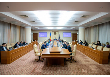 Guvernul Republicii Moldova a aprobat proiectul de lege privind combaterea obligațiunilor de plată cu întârziere în cadrul contractelor încheiate