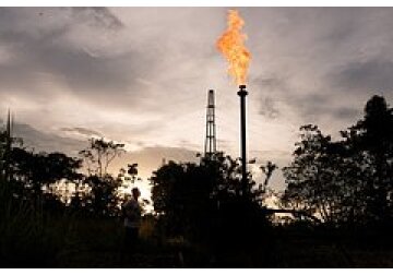 Казахстан собрался прекратить экспорт газа