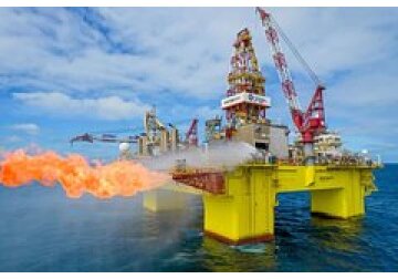 В Китае обнаружили месторождение газа