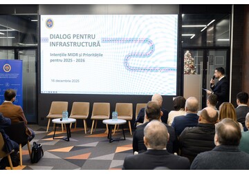 Moldova could become an important regional hub - Eugen Osmochescu