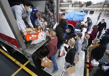 Коронавирус загнал миллионы людей за черту бедности