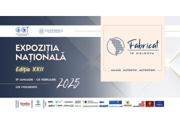 FABRICAT ÎN MOLDOVA