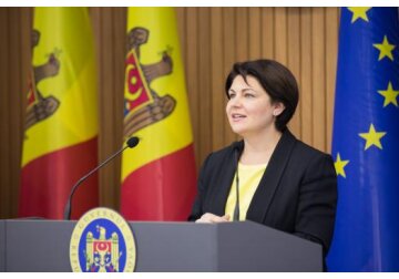 The pandemic provoked an economic crisis and an increase in prices for food and other goods, - Natalia Gavrilita.