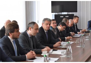 Representatives of Chisinau and Tiraspol during a new round of negotiations will discuss possible actions in the event that Russia stops gas supplies to Moldova.