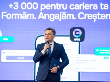 Tinerii care se angajează pentru prima dată în sectoare strategice vor primi un ajutor neimpozabil în valoare de 3.000 de lei