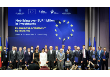 Maib atrage 15 milioane EUR de la Green for Growth Fund pentru a extinde finanțarea investițiilor în eficiență energetică și energie regenerabilă