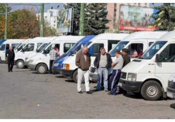 The Ministry of Infrastructure and Regional Development of Moldova is in constant dialogue with transport workers, but opposes their proposal to increase the tariff for passenger transportation by more than 2 times.