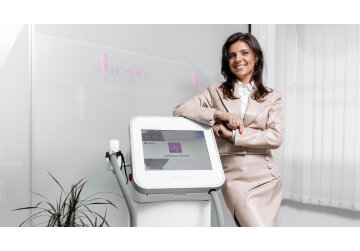 „Avem cele mai performante utilaje de înfrumusețare, cu sprijinul financiar Microinvest” – Alina Andronic, fondatoare Mostelle 