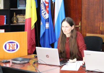 Performanță în educație și metodologii inovative de predare! O profesoară din Comrat a creat un curs de E-teaching, care a fost plasat inclusiv pe Udemy