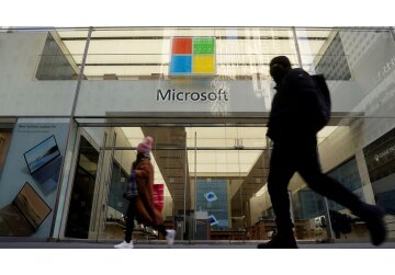 Microsoft to axe thousands of jobs in latest cull by tech giant