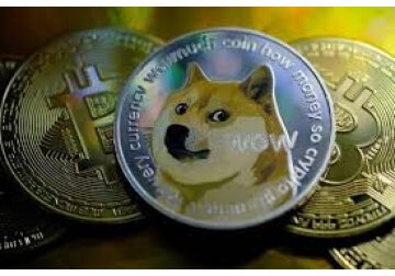 O criptomonedă lansată ca glumă a ajuns să valoreze acum mai mult decât companii ca Ford sau HP