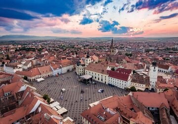 European Best Destinations, top al Comisiei Europene. Sibiul este pe lista destinaţiilor de neratat în 2021