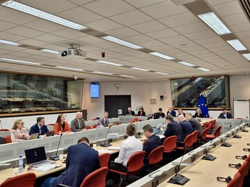 Moldova și Uniunea Europeană vor prelungi până la 31 martie 2027 regimul liberalizat al transportului rutier de mărfuri