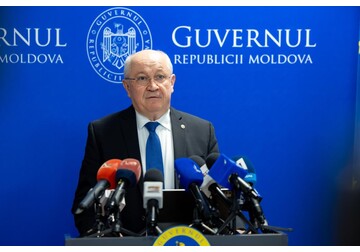 Alexandru Munteanu: PIB-ul Moldovei a crescut cu 2,7% în primele 11 luni 2025, inflația este în scădere, iar Banca Națională a redus în repetate rânduri rata dobânzii de refinanțare 