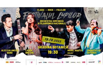Festivalul Lupilor - Concert simfonic