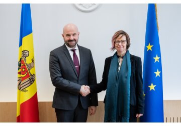 The EU will help Moldova modernize its transport infrastructure and facilitate its connection to the European network