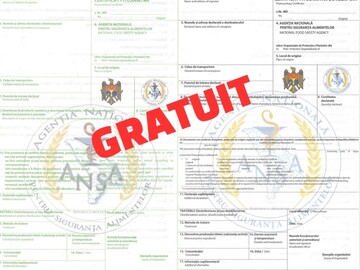ANSA a eliminat taxa pentru certificatele fitosanitare pentru export sau reexport