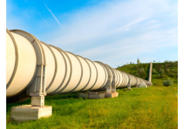 SUA îşi cimentează poziţia de cel mai mare producător de GNL la nivel mondial
