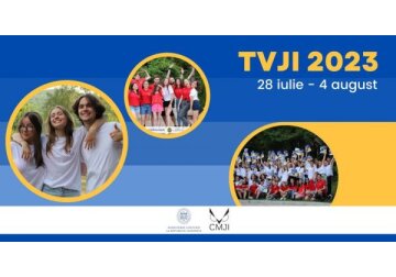 Tabăra de Vară de Jocuri Intelectuale 2023
