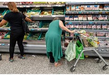 The Guardian: Продукты питания в Британии подорожают на 50 процентов