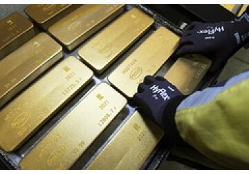 Цены на золото установили рекорд