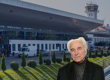 Кишиневский аэропорт получил имя Евгения Доги