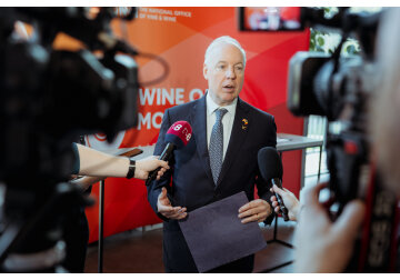 Vinul Moldovei: Creștere semnificativă a exportului în 2023 și perspective strategice