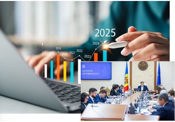 В Молдове в 2025-2027 гг. планируется внедрить 869 проектов общей стоимостью более 4 млрд леев для улучшения инфраструктуры и повышения качества жизни граждан