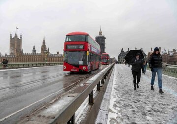 Circa 40% dintre locuitorii Londrei ar lua în considerare mutarea într-o altă ţară din Europa