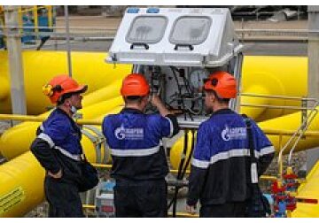 Газовый бизнес «Газпрома» принес триллион рублей убытка