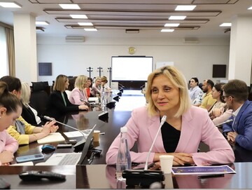 «В Молдове в рамках Плана роста будет оказана поддержка предприятиям, которые выбирают модернизацию, внедрение новых технологий и создание более высокооплачиваемых рабочих мест», – Дойна Нистор