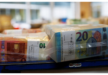 Инфляция в еврозоне поднялась до максимума за полтора года