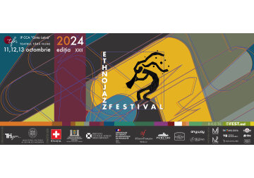 ETHNO JAZZ FESTIVAL 2024, ediția XXII