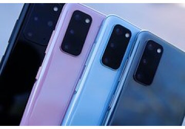 Samsung представила рекордную оперативную память для смартфонов