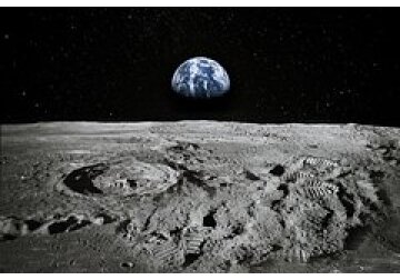 Подсчитана скорость течения времени на поверхности Луны