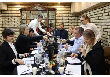 On March 20, the Chamber of Commerce and Industry of Moldova held the final round of the national "Golden Barrel" competition, which is being held for the 24th time