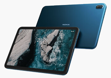 Nokia выпустила свой первый планшет