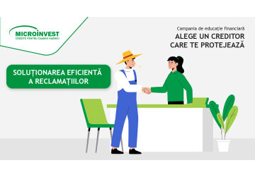 Ești antreprenor sau angajat? Indiferent de funcție, meriți să fii tratat corect și respectuos în creditare