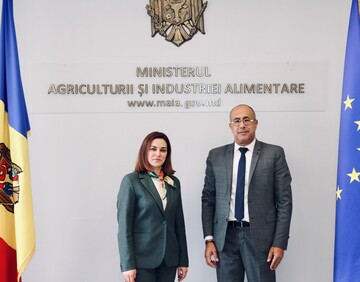 MAIA: Banca Mondială ar putea lansa în Moldova noi proiecte comune pentru dezvoltarea sectorului agricol și ar putea extinde proiectele existente  